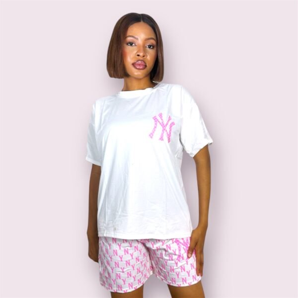 Urban Chic Two-Piece Tee Set